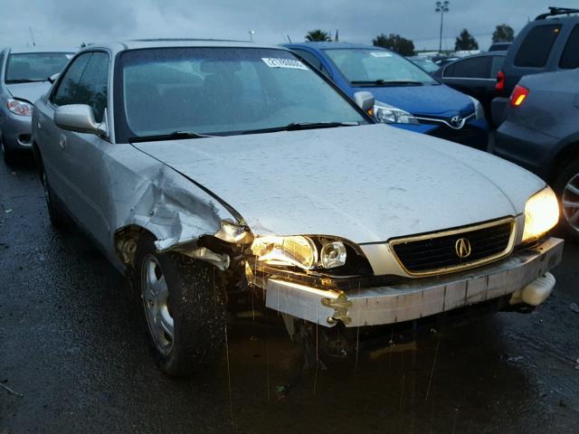 JH4UA2651TC005156 - 1996 ACURA 2.5TL SILVER photo 1