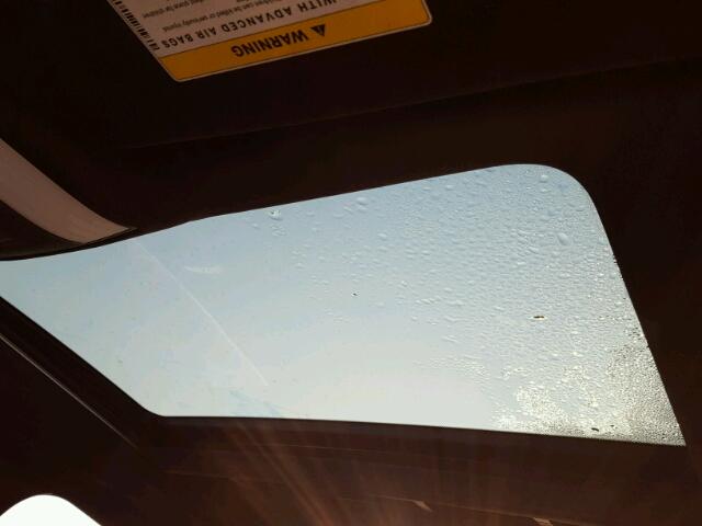 WDDHF2EB8DA706632 - 2013 MERCEDES-BENZ E 350 BLUE BLACK photo 9