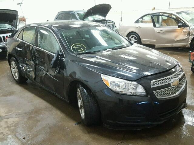 1G11C5SA5DF271193 - 2013 CHEVROLET MALIBU 1LT 黑色 照片 1