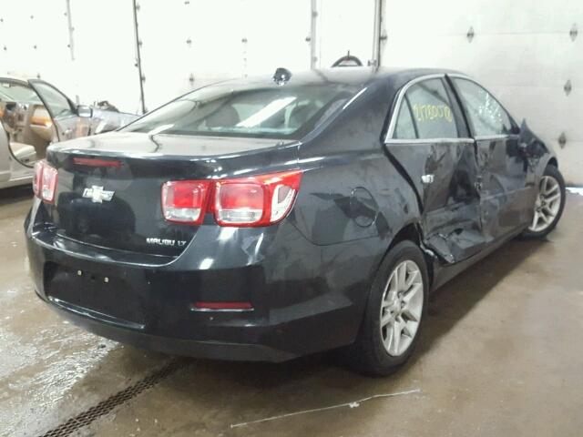 1G11C5SA5DF271193 - 2013 CHEVROLET MALIBU 1LT 黑色 照片 4