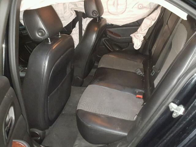 1G11C5SA5DF271193 - 2013 CHEVROLET MALIBU 1LT 黑色 照片 6