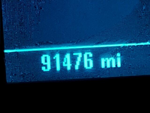 1G11C5SA5DF271193 - 2013 CHEVROLET MALIBU 1LT 黑色 照片 8