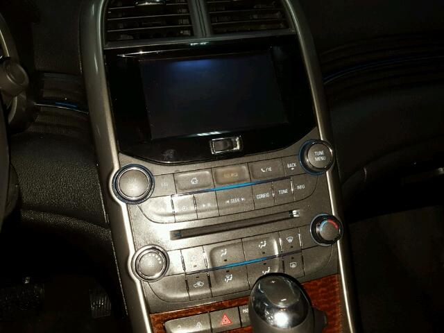 1G11C5SA5DF271193 - 2013 CHEVROLET MALIBU 1LT 黑色 照片 9