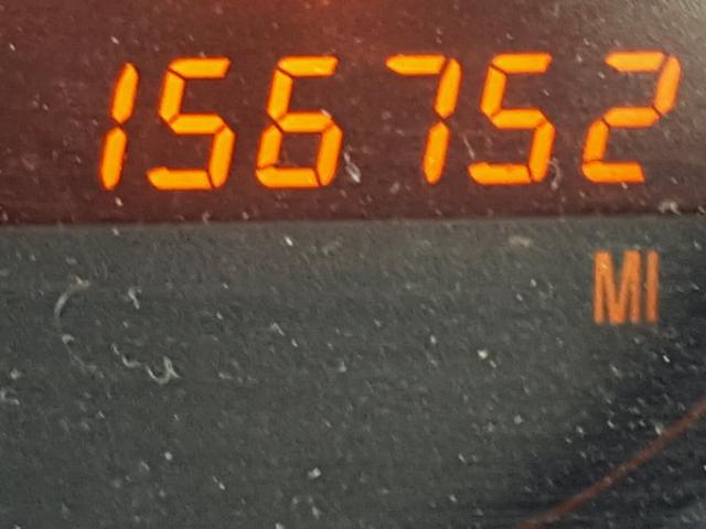 JTLKE50E691078975 - 2009 TOYOTA SCION XB 黑色 照片 8