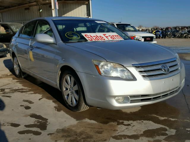 4T1BK36B15U039575 - 2005 TOYOTA AVALON XL SILVER photo 1