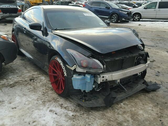 JN1CV6EK6BM211651 - 2011 INFINITI G37 BASE BLACK photo 1