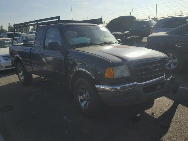 1FTYR14U32PA63678 - 2002 FORD RANGER SUP BLUE photo 1