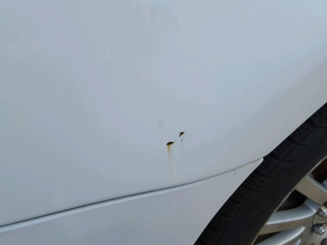 1MEFM42195G610066 - 2005 MERCURY MONTEGO PR 白色 照片 9