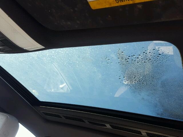 WDDGF5EB2BA473552 - 2011 MERCEDES-BENZ C 300 银色 照片 9