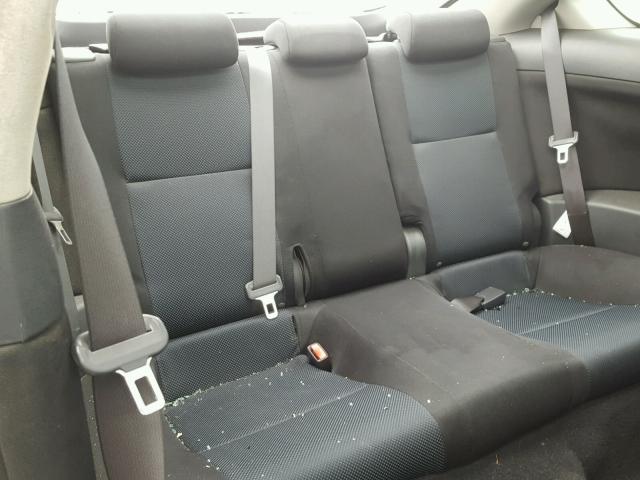 JTKDE177150059554 - 2005 TOYOTA SCION TC 银色 照片 6