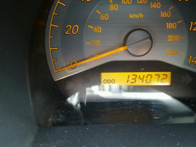 JTKDE177150059554 - 2005 TOYOTA SCION TC 银色 照片 8