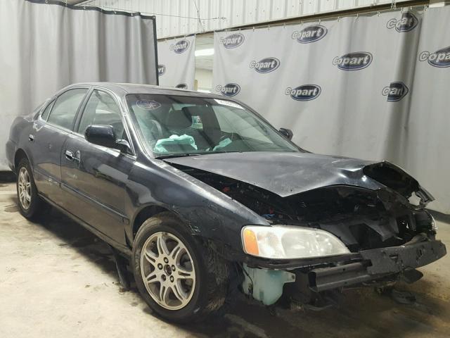 19UUA5664YA030908 - 2000 ACURA 3.2TL BLACK photo 1