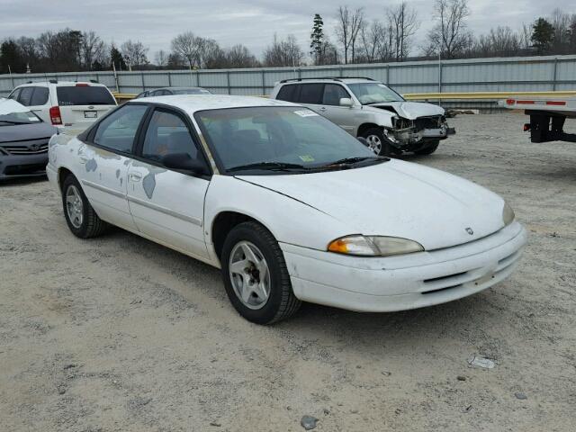 1B3HD46T8RF256401 - 1994 DODGE INTREPID WHITE photo 1