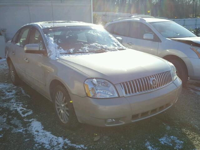 1MEFM43175G603499 - 2005 MERCURY MONTEGO PR 金色 照片 1