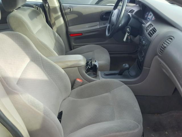 2B3HD46R32H310521 - 2002 DODGE INTREPID S 棕色 照片 5