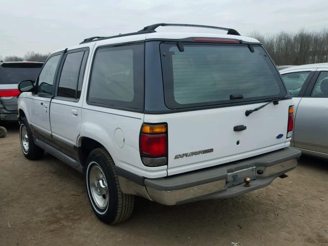 1FMDU32X6VUB41023 - 1997 FORD EXPLORER WHITE photo 3