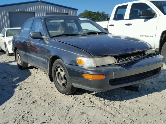 1NXBA02E5VZ653112 - 1997 TOYOTA COROLLA BA BLACK photo 1