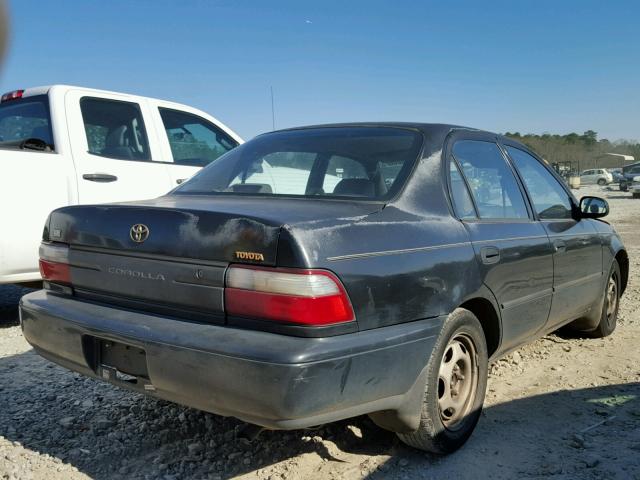 1NXBA02E5VZ653112 - 1997 TOYOTA COROLLA BA BLACK photo 4