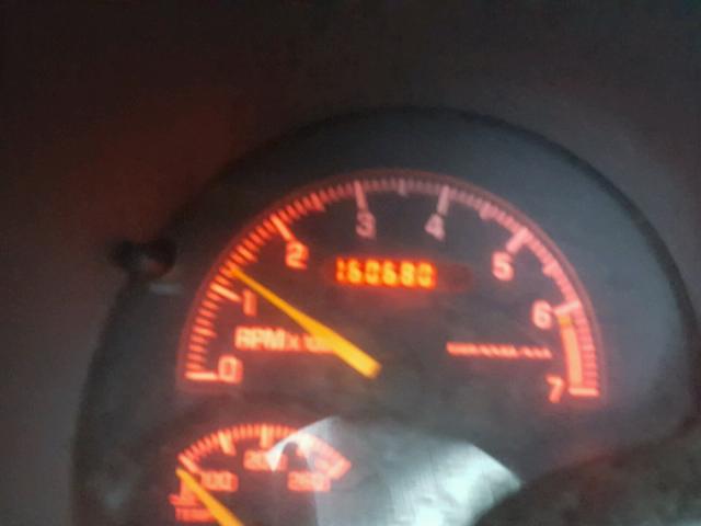 1G2NF52EX4M572819 - 2004 PONTIAC GRAND AM S GOLD photo 8