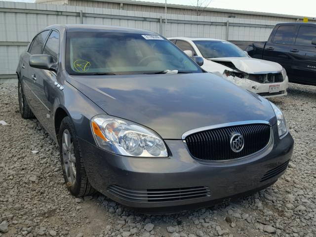 1G4HD572X7U216335 - 2007 BUICK LUCERNE CX GRAY photo 1