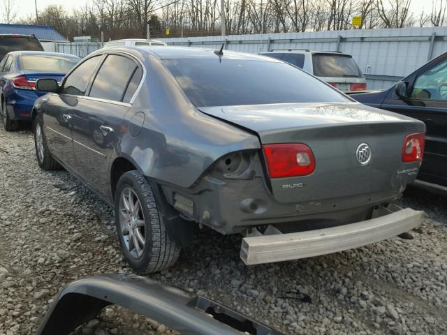 1G4HD572X7U216335 - 2007 BUICK LUCERNE CX GRAY photo 3