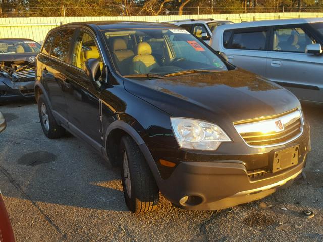 3GSCL33P29S509984 - 2009 SATURN VUE XE BLACK photo 1