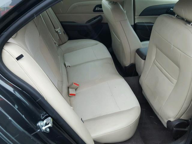 1G11C5SL2FF340894 - 2015 CHEVROLET MALIBU 1LT 灰色 照片 6