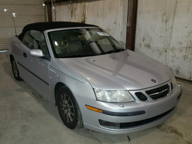 YS3FD79Y656017673 - 2005 SAAB 9-3 ARC SILVER photo 1