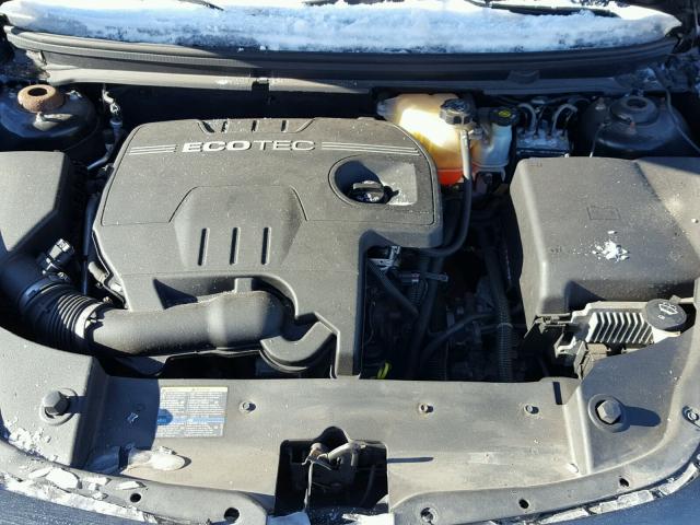 1G1ZK57B38F256186 - 2008 CHEVROLET MALIBU LTZ 黑色 照片 7