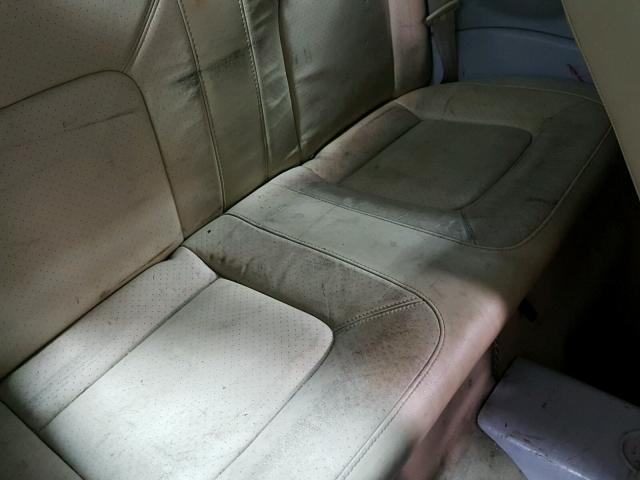 3VWDC21C71M417429 - 2001 VOLKSWAGEN NEW BEETLE GRAY photo 6