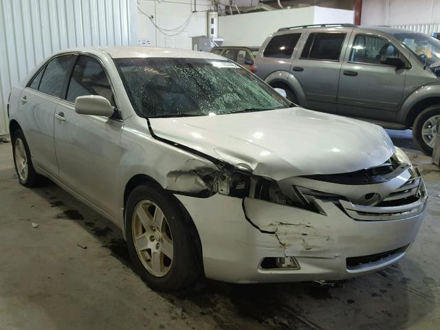 4T1BE46KX9U334189 - 2009 TOYOTA CAMRY BASE SILVER photo 1