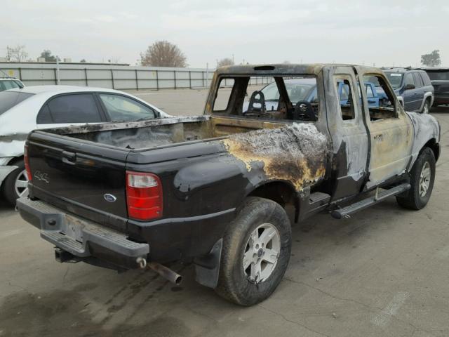 1FTZR45E43PA51957 - 2003 FORD RANGER SUP BURN photo 4