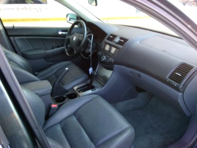 JHMCN364X5C001543 - 2005 HONDA ACCORD HYB GRAY photo 5