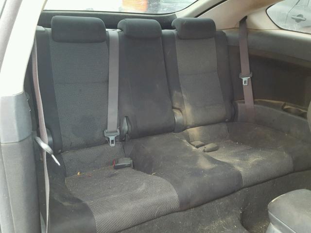 JTKDE167880268912 - 2008 TOYOTA SCION TC 黑色 照片 6