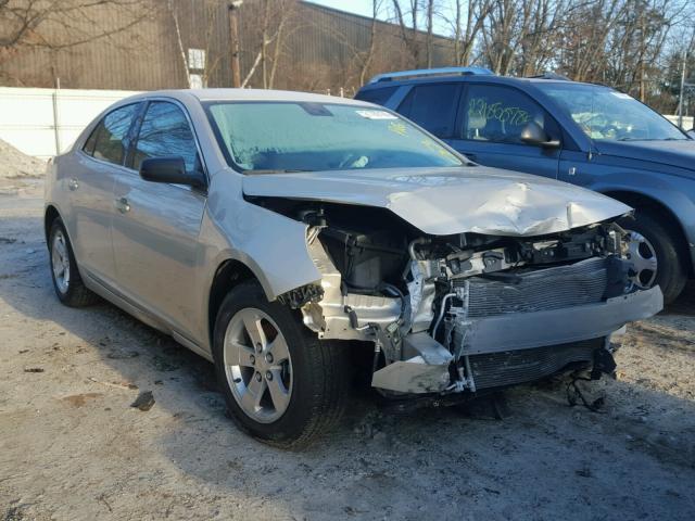 1G11A5SL4FF240768 - 2015 CHEVROLET MALIBU LS SILVER photo 1