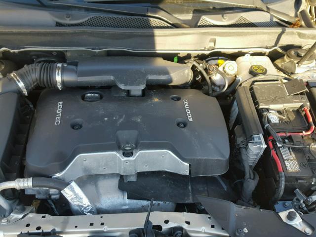 1G11A5SL4FF240768 - 2015 CHEVROLET MALIBU LS SILVER photo 7