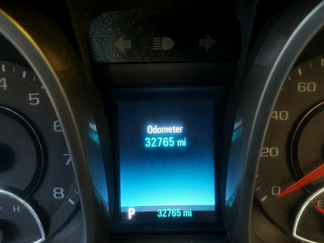 1G11A5SL4FF240768 - 2015 CHEVROLET MALIBU LS SILVER photo 8