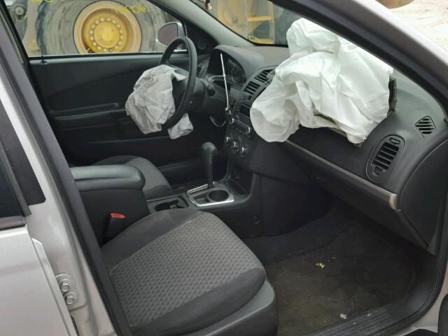 1G1ZT51826F295990 - 2006 CHEVROLET MALIBU LT Boz foto 5