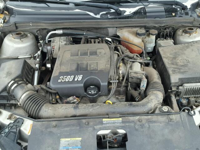 1G1ZT51826F295990 - 2006 CHEVROLET MALIBU LT Boz foto 7