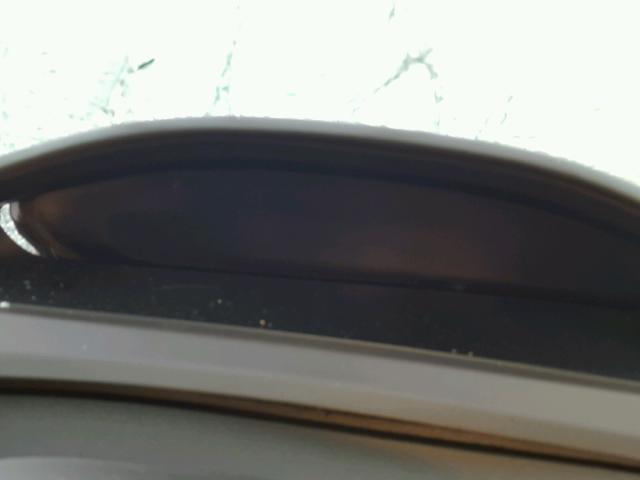 2HGFG12847H512897 - 2007 HONDA CIVIC EX BLACK photo 8