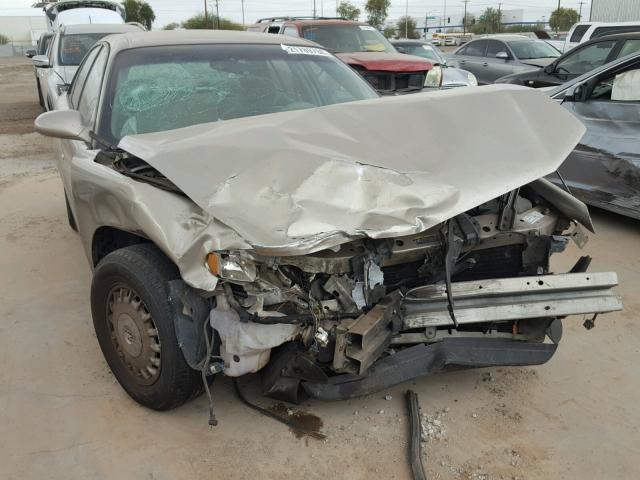 2G4WS52J131185283 - 2003 BUICK CENTURY CU GOLD photo 9