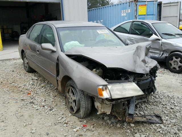 4T1BF18B6WU279082 - 1998 TOYOTA AVALON XL TAN photo 1