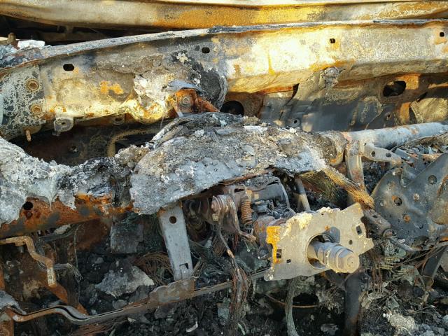 4T1BE30K36U139257 - 2006 TOYOTA CAMRY LE SILVER photo 8