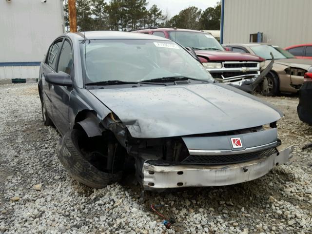 1G8AJ52F65Z157819 - 2005 SATURN ION LEVEL 绿色 照片 1