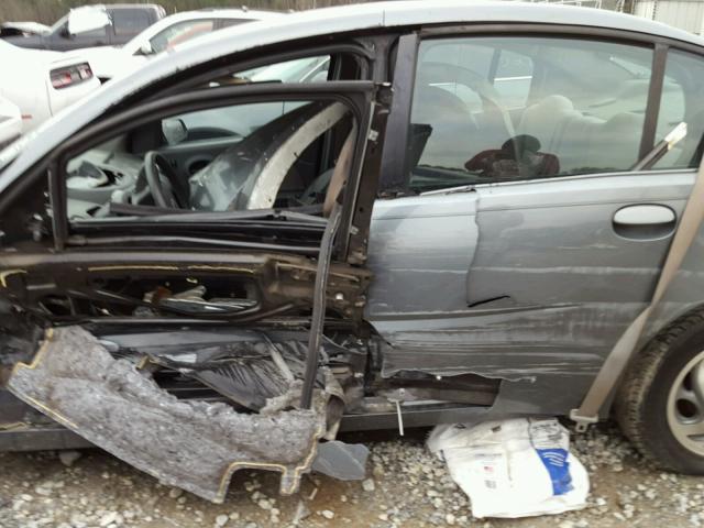 1G8AJ52F65Z157819 - 2005 SATURN ION LEVEL 绿色 照片 10