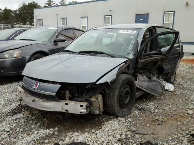 1G8AJ52F65Z157819 - 2005 SATURN ION LEVEL 绿色 照片 2