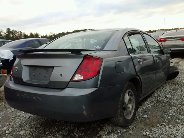 1G8AJ52F65Z157819 - 2005 SATURN ION LEVEL 绿色 照片 4