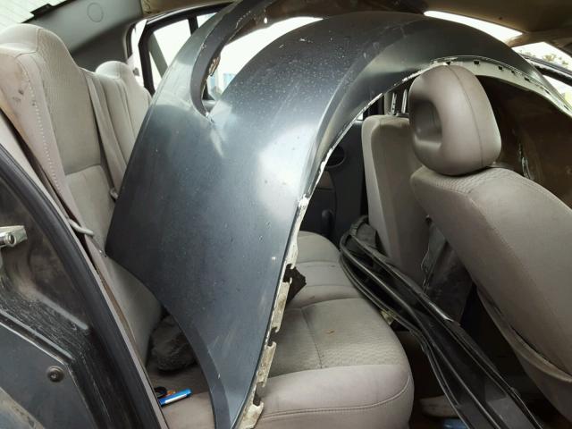 1G8AJ52F65Z157819 - 2005 SATURN ION LEVEL 绿色 照片 6