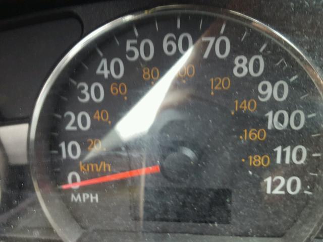 1G8AJ52F65Z157819 - 2005 SATURN ION LEVEL 绿色 照片 8