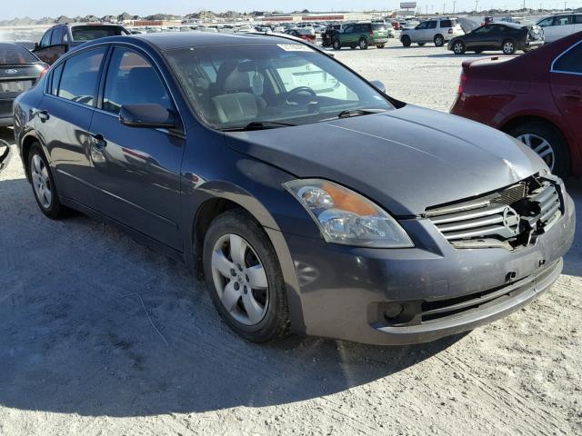 1N4AL21E47N487806 - 2007 NISSAN ALTIMA 2.5 BLUE photo 1